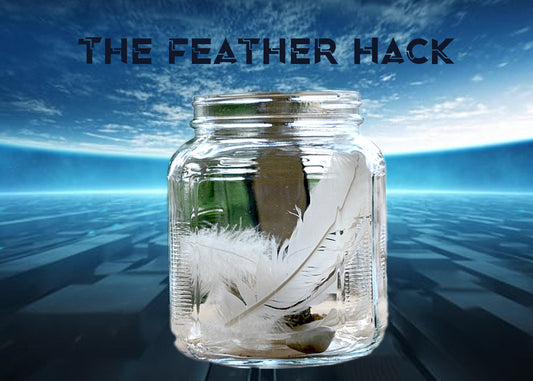 The Feather Hack - Speak It. See It. Prove It.