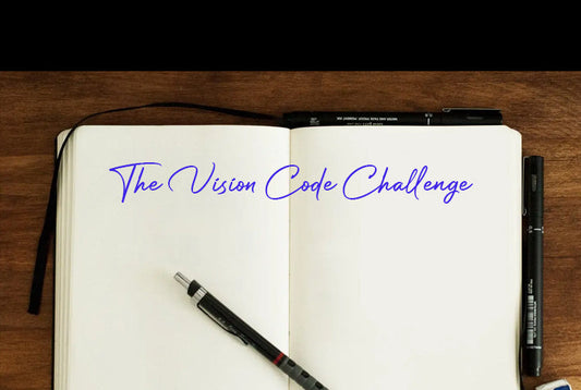 The Vision Code Challenge: Write It Down, Watch It Move.