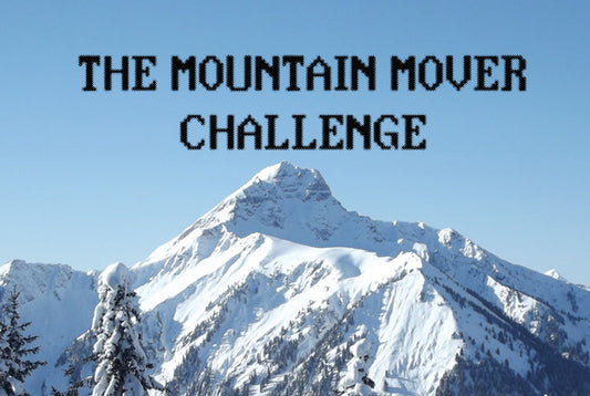 The Mountain Mover Challenge: Speak with Authority